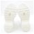 Botas de piel de becerro Christian Dior MDI780VEA Blanco - vista 5
