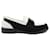 Chanel Loafer Schwarz Weiß  - Ansicht 1