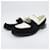 Chanel Loafer Schwarz Weiß  - Ansicht 3