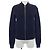 Hermès Blouson de mezcla de cachemira Hermes 2E2201D334 Negro
