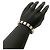 Bracciale Gucci in argento - vista 2