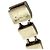Bracciale Gucci in argento - vista 3