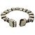 Bracciale Gucci in argento - vista 4
