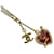 Collana Chanel Coco Mark Cuore D'oro  - vista 4