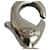 Collana Chanel Coco Mark Argento - vista 3