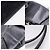 Salvatore Ferragamo Gancini Nylon Canvas Tote Bag Schwarz - Ansicht 13