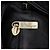 Salvatore Ferragamo Gancini Nylon Canvas Tote Bag Schwarz - Ansicht 18
