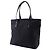 Salvatore Ferragamo Gancini Nylon Canvas Tote Bag Schwarz - Ansicht 2