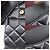 Chanel Classic Double Flap Tasche aus Lammleder 2way Shoulder Bag Schwarz - Ansicht 12