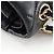 Chanel Classic Double Flap Tasche aus Lammleder 2way Shoulder Bag Schwarz - Ansicht 14