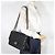 Chanel Classic Double Flap Tasche aus Lammleder 2way Shoulder Bag Schwarz - Ansicht 20