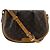 Borsa a tracolla Louis Vuitton Menilmontant Monogram Marrone