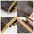 Borsa a tracolla Louis Vuitton Menilmontant Monogram Marrone - vista 12