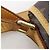 Borsa a tracolla Louis Vuitton Menilmontant Monogram Marrone - vista 13