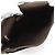 Borsa a tracolla Louis Vuitton Menilmontant Monogram Marrone - vista 5