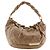 Borsa a Spalla Louis Vuitton Nimbus GM Monogram Lambskin Beige