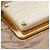Borsa a Spalla Louis Vuitton Nimbus GM Monogram Lambskin Beige - vista 15