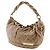 Borsa a Spalla Louis Vuitton Nimbus GM Monogram Lambskin Beige - vista 2