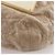 Borsa a Spalla Louis Vuitton Nimbus GM Monogram Lambskin Beige - vista 5