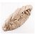 Borsa a Spalla Louis Vuitton Nimbus GM Monogram Lambskin Beige - vista 6