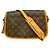 Louis Vuitton Sologne Monogram Canvas Braun - Ansicht 2