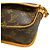 Louis Vuitton Sologne Monogram Canvas Braun - Ansicht 7