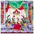 Gianni Versace Foulard Atelier Versace in seta con scene rinascimentali Multicolore - vista 3