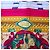 Gianni Versace Foulard Atelier Versace in seta con scene rinascimentali Multicolore - vista 4