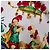 Gianni Versace Foulard Atelier Versace in seta con scene rinascimentali Multicolore - vista 8