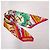 Gianni Versace Foulard Atelier Versace in seta con scene rinascimentali Multicolore - vista 9