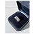 Tiffany & Co. Platinring mit geflochtenem Diamant-Design Silber - Ansicht 2