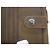 Cartera Dior Saddle Denim Cuero Khaki Castaño - vista 15