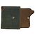 Cartera Dior Saddle Denim Cuero Khaki Castaño - vista 18