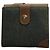 Cartera Dior Saddle Denim Cuero Khaki Castaño - vista 3