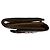Cartera Dior Saddle Denim Cuero Khaki Castaño - vista 4