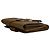 Cartera Dior Saddle Denim Cuero Khaki Castaño - vista 9