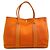 Hermès Borsa Hermes Garden Party PM Arancione