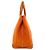 Hermès Borsa Hermes Garden Party PM Arancione - vista 3