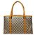 Borsa Tote Gucci GG Supreme Beige - vista 2