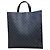 Borsa Tote Gucci GG Supreme Nero - vista 2