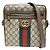 Borsa a mano e borsa a tracolla Gucci GG Supreme Ophidia Beige