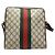 Borsa a mano e borsa a tracolla Gucci GG Supreme Ophidia Beige - vista 2