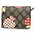 Monedero Gucci GG Supreme Castaño - vista 2