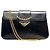 Borsa a mano e borsa a tracolla Cartier Sapphire Line Nero