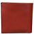 Cartera de dobleces Must Line de Cartier Roja - vista 2