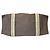 Hermès Hermes Nomade Sac de Plage PM Handtasche Tragetasche Braun Grau - Ansicht 3