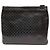 Borsa a Spalla Gucci GG Imprimé Nero - vista 2
