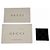 Borsa a Spalla Gucci GG Imprimé Nero - vista 5