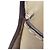 Borsa Loewe Hammock Mini 2-Way in pelle grigia Grigio - vista 13