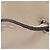 Borsa Loewe Hammock Mini 2-Way in pelle grigia Grigio - vista 17